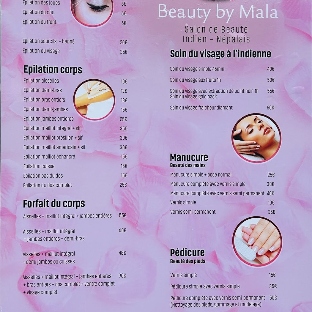 Beauty By Mala 1